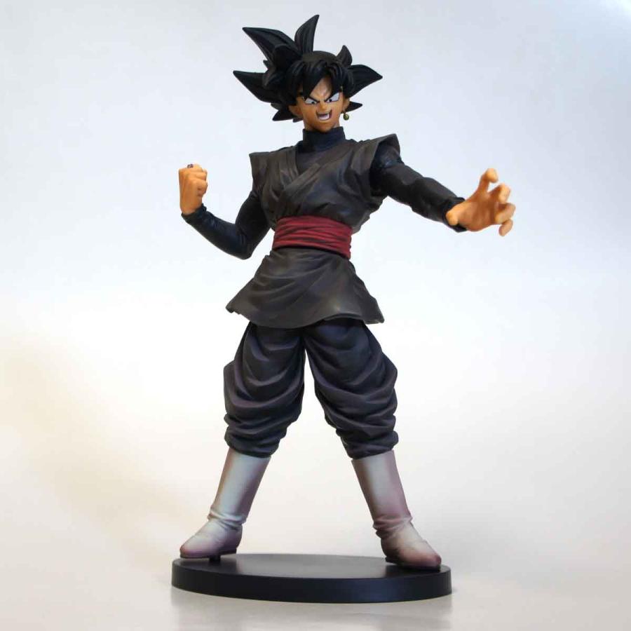 未使用品 ドラゴンボール超 ブラックゴクー フィギュア 北の界王ザマスの企み 破壊神より強い悪の悟空 フリマ取引品 訳あり 中古 新古 Ft 4 2 エフシービック Efcvic 通販 Yahoo ショッピング