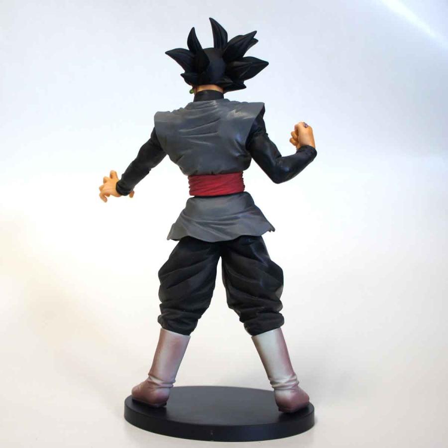 未使用品 ドラゴンボール超 ブラックゴクー フィギュア 北の界王ザマスの企み 破壊神より強い悪の悟空 フリマ取引品 訳あり 中古 新古 Ft 4 2 エフシービック Efcvic 通販 Yahoo ショッピング
