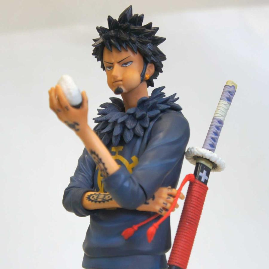 One Piece ワンピース フィギュア トラファルガー ロー Grandista ひとつなぎの大秘宝 フリマ取引品 訳あり 中古 Ft 4 3 エフシービック Efcvic 通販 Yahoo ショッピング