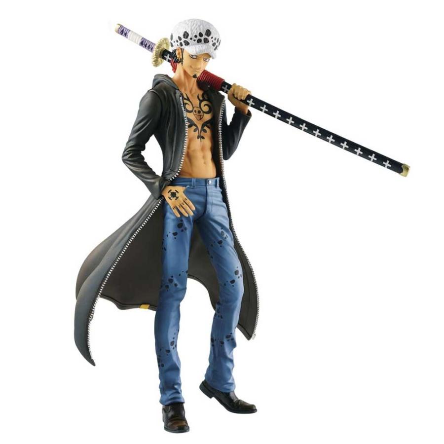 送料無料 One Piece ワンピース フィギュア トラファルガー ロー 一番くじ ワンピース The Best Edition D賞 No 04 フリマ取引品 Ft 5 1 エフシービック Efcvic 通販 Yahoo ショッピング