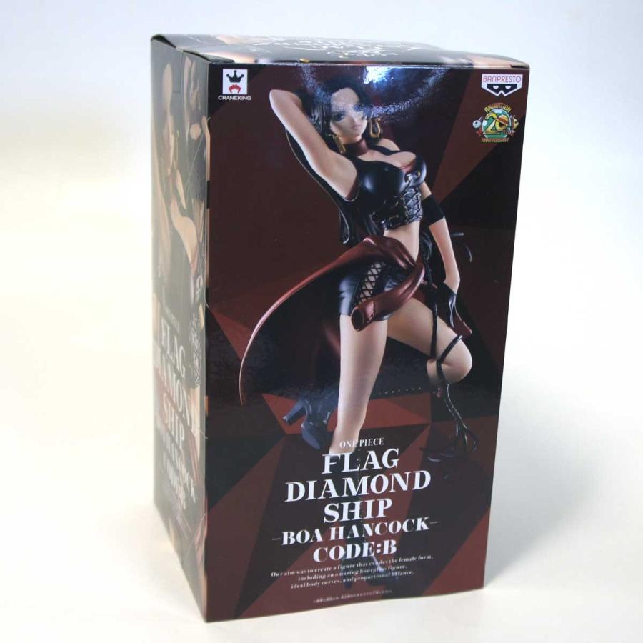 送料無料 One Piece ワンピース フィギュア ハンコック Frag Diamond Ship Code B ひとつなぎの大秘宝 フリマ取引品 訳あり 中古 Ft 5 6 エフシービック Efcvic 通販 Yahoo ショッピング