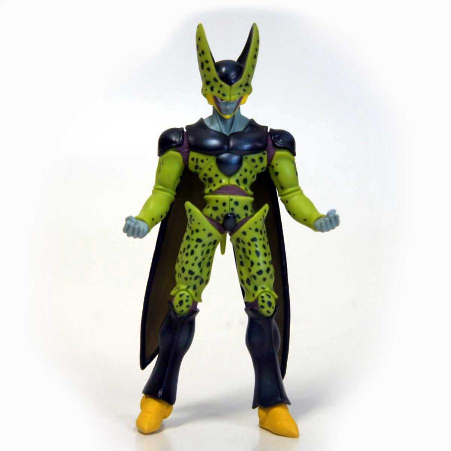 送料無料 バンダイ ドラゴンボールz 人造人間セル 16号 17号 18号 悟空 悟飯 フィギュア6体 ドクター ゲロ編 フリマ取引品 訳あり 中古 Ft 6 12 エフシービック Efcvic 通販 Yahoo ショッピング