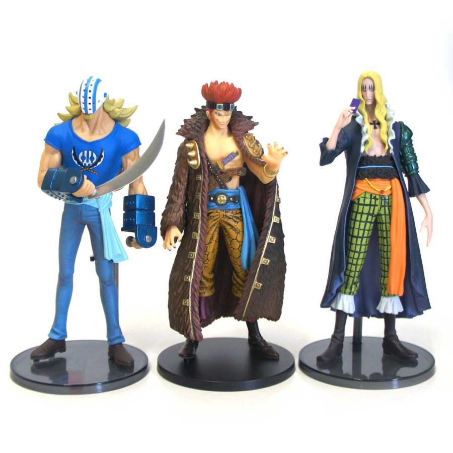 One Piece ワンピース フィギュア 最悪の世代キラー ホーキンス キッド3体 バンダイ 海賊王 フリマ取引品 Ft 7 17 エフシービック Efcvic 通販 Yahoo ショッピング