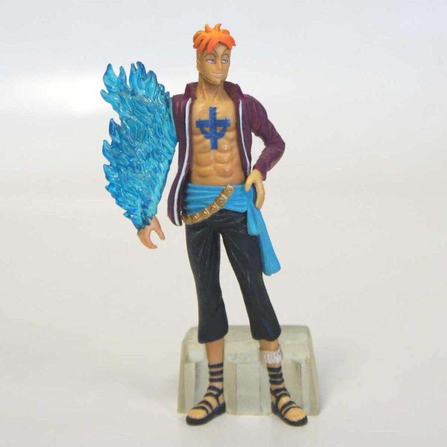 One Piece ワンピース フィギュア 白ヒゲ海賊団 一番隊長マルコ バンダイ 海賊王 フリマ取引品 訳あり 中古 Ft 7 23 エフシービック Efcvic 通販 Yahoo ショッピング