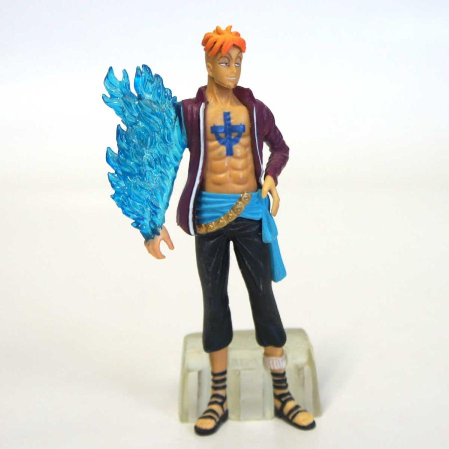 One Piece ワンピース フィギュア 白ヒゲ海賊団 一番隊長マルコ バンダイ 海賊王 フリマ取引品 訳あり 中古 Ft 7 23 エフシービック Efcvic 通販 Yahoo ショッピング