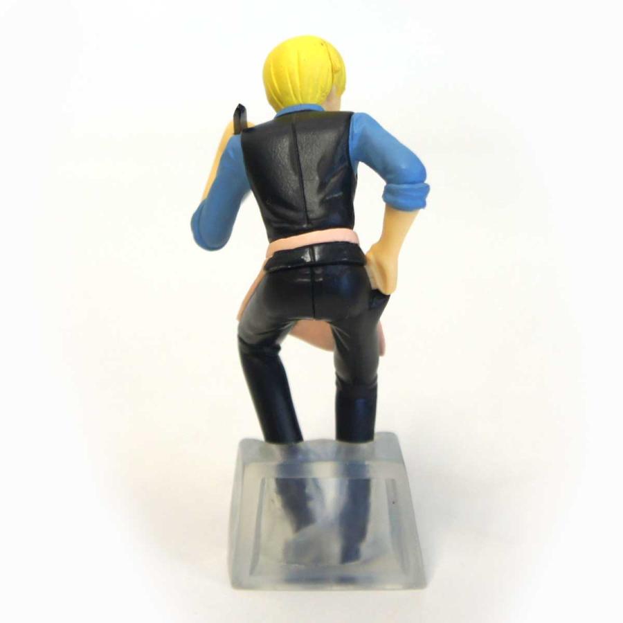 One Piece ワンピース フィギュア 料理人サンジ バンダイ 海賊王 フリマ取引品 訳あり 中古 Ft 7 27 エフシービック Efcvic 通販 Yahoo ショッピング