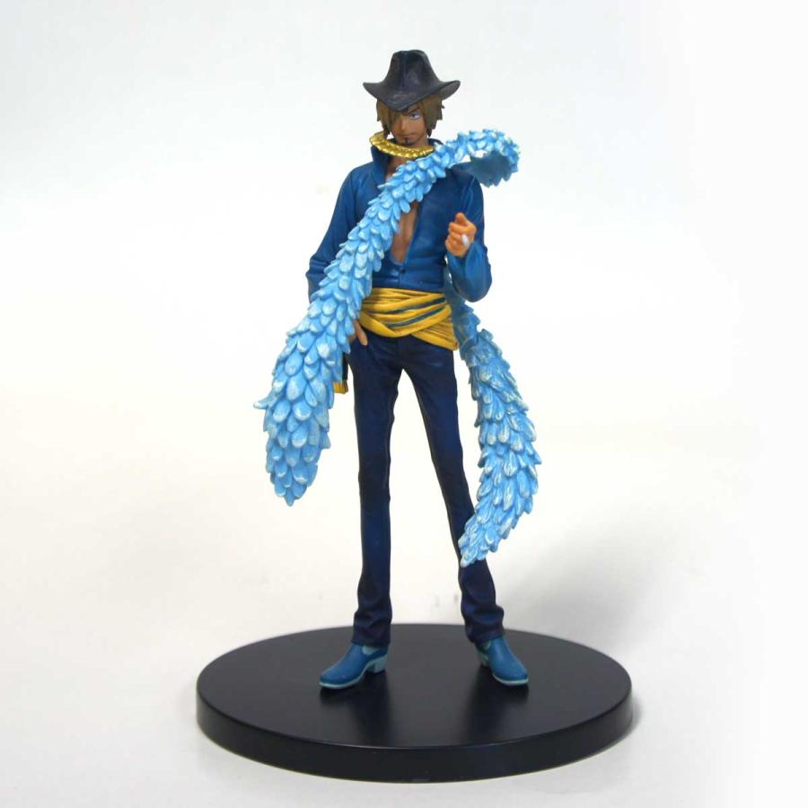 One Piece ワンピース フィギュア 麦わらの一味コックのサンジ th記念 一番くじ海賊王 フリマ取引品 訳あり 中古 Ft 7 4 エフシービック Efcvic 通販 Yahoo ショッピング