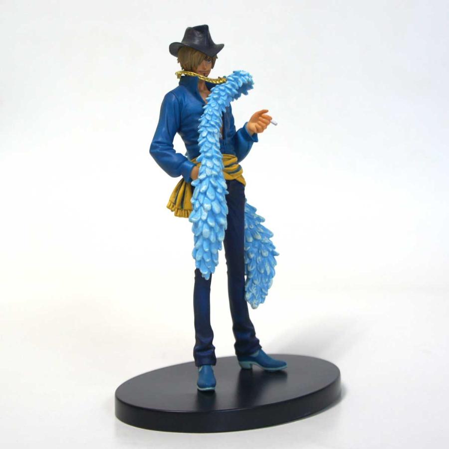 One Piece ワンピース フィギュア 麦わらの一味コックのサンジ th記念 一番くじ海賊王 フリマ取引品 訳あり 中古 Ft 7 4 エフシービック Efcvic 通販 Yahoo ショッピング