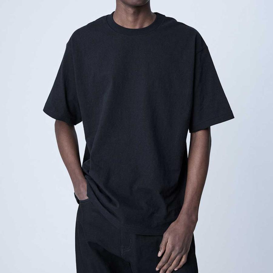 値下 信頼の日本製 極めた綿 チューブラーTシャツ COTTON RESEARCH CLUB r>コットンリサーチクラブ MADE IN JAPAN T-SHIRT | COTTON RESEARCH CLUB | 01