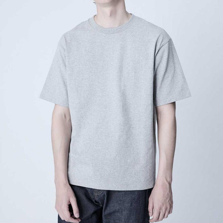 値下 信頼の日本製 極めた綿 チューブラーTシャツ COTTON RESEARCH CLUB r>コットンリサーチクラブ MADE IN JAPAN T-SHIRT | COTTON RESEARCH CLUB | 02