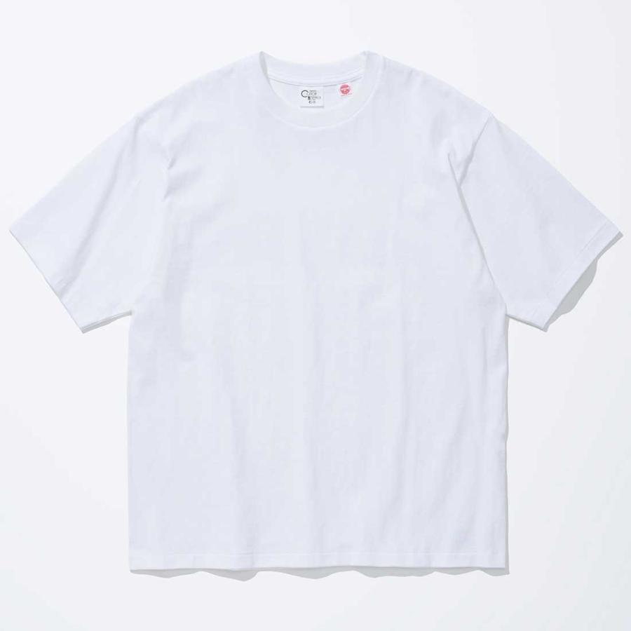 値下 信頼の日本製 極めた綿 チューブラーTシャツ COTTON RESEARCH CLUB r>コットンリサーチクラブ MADE IN JAPAN T-SHIRT | COTTON RESEARCH CLUB | 03