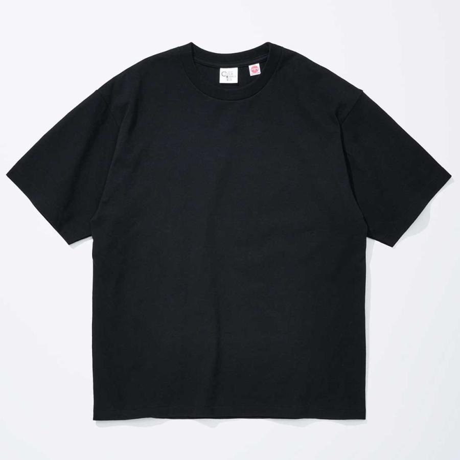 値下 信頼の日本製 極めた綿 チューブラーTシャツ COTTON RESEARCH CLUB r>コットンリサーチクラブ MADE IN JAPAN T-SHIRT | COTTON RESEARCH CLUB | 05