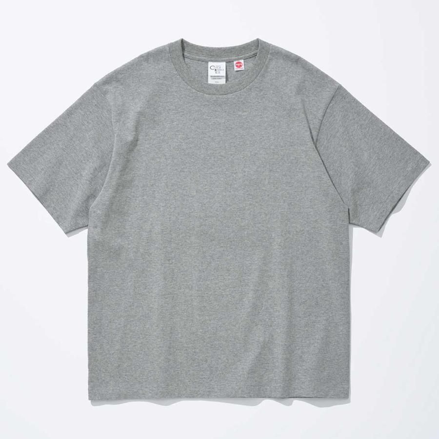 値下 信頼の日本製 極めた綿 チューブラーTシャツ COTTON RESEARCH CLUB r>コットンリサーチクラブ MADE IN JAPAN T-SHIRT | COTTON RESEARCH CLUB | 07