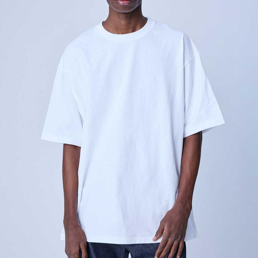 値下 信頼の日本製 極めた綿 チューブラーTシャツ COTTON RESEARCH CLUB r>コットンリサーチクラブ MADE IN JAPAN T-SHIRT | COTTON RESEARCH CLUB | 09