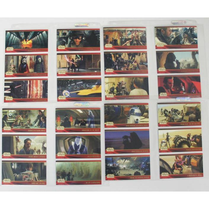 【トレーディング・カード】スターウォーズ　エピソード1 コレクション STAR WARS 送料無料 コレクター限定アイテム スターウォーズ