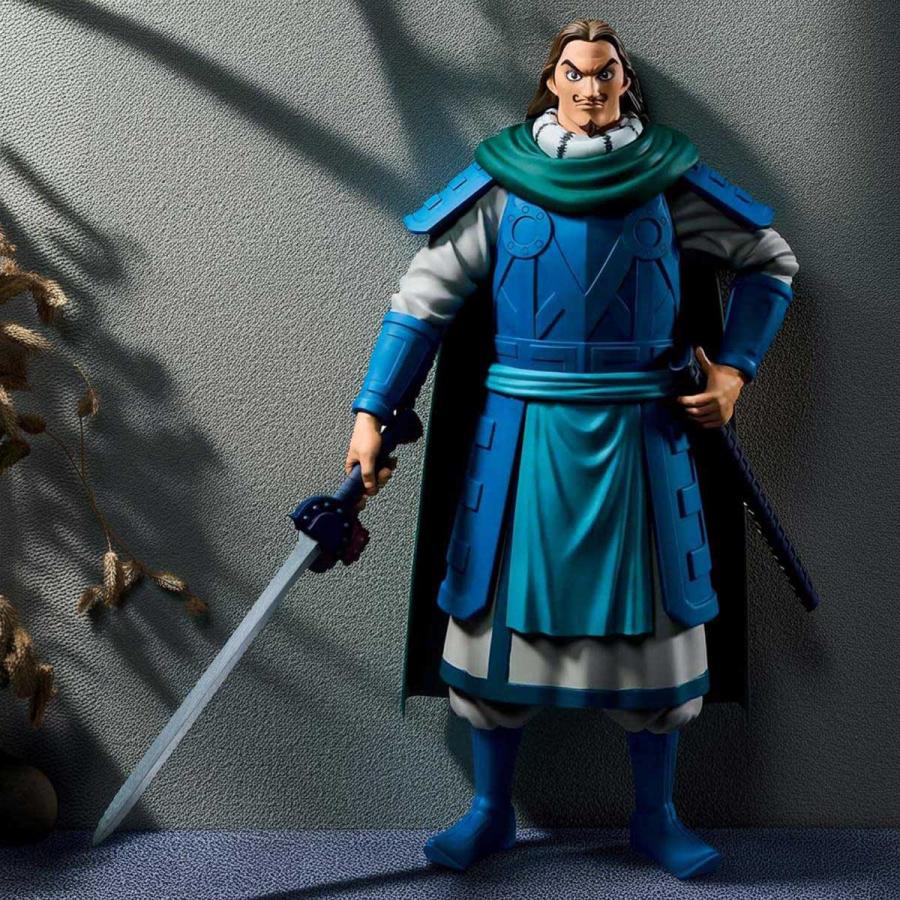 BANPRESTO（バンプレスト） 未開封 キングダム フィギュア 王騎軍の