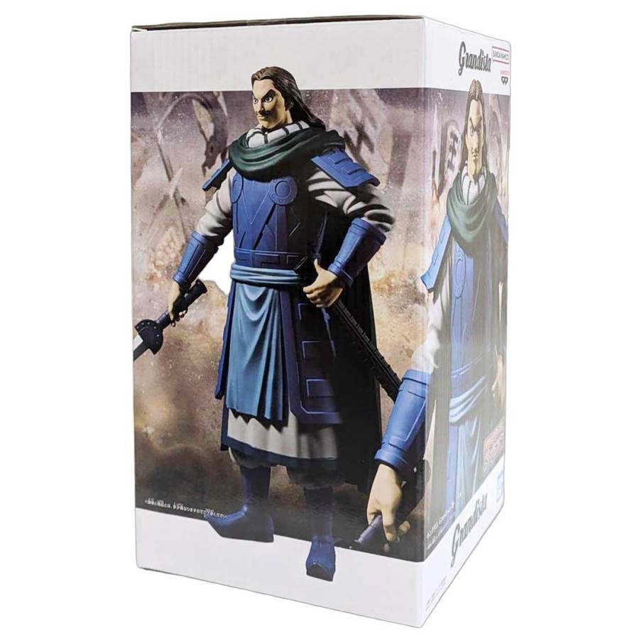 BANPRESTO（バンプレスト） 未開封 キングダム フィギュア 王騎軍の
