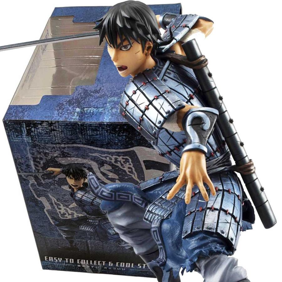 BANPRESTO（バンプレスト） 未開封 キングダム フィギュア 天下の大