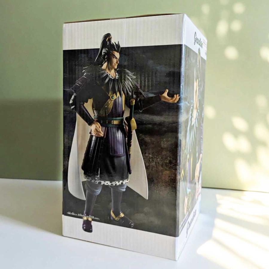 BANPRESTO（バンプレスト） 未開封 キングダム フィギュア 戦の天才 桓