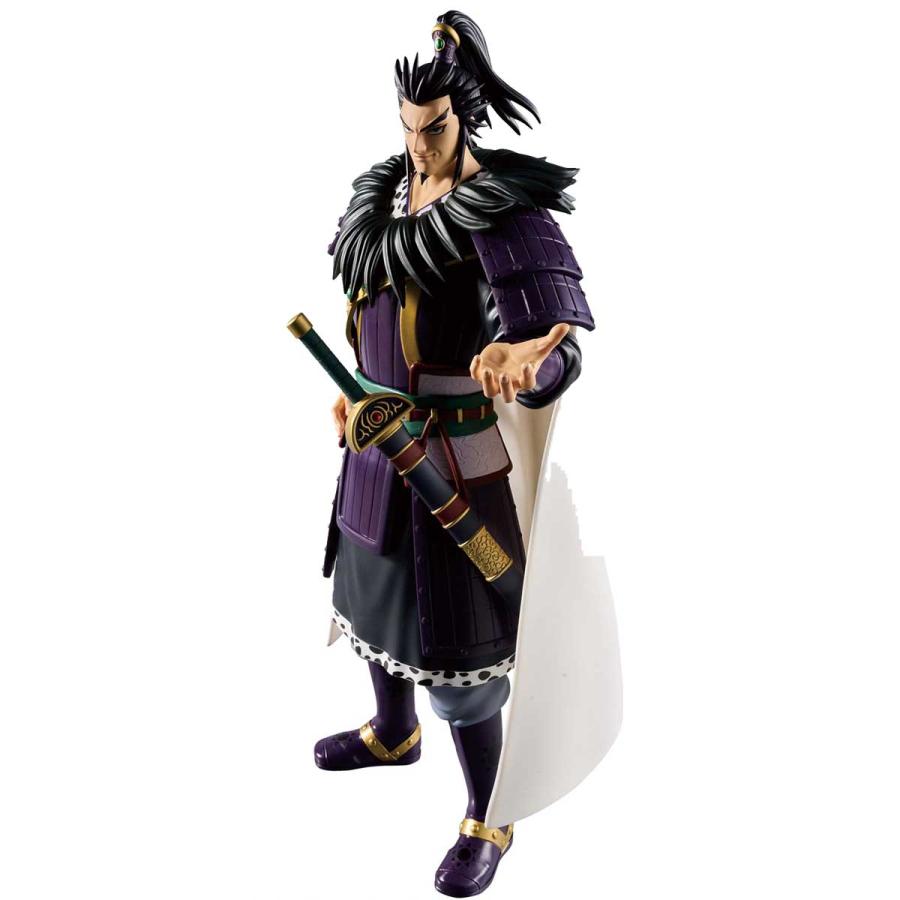 BANPRESTO（バンプレスト） 未開封 キングダム フィギュア 戦の天才 桓