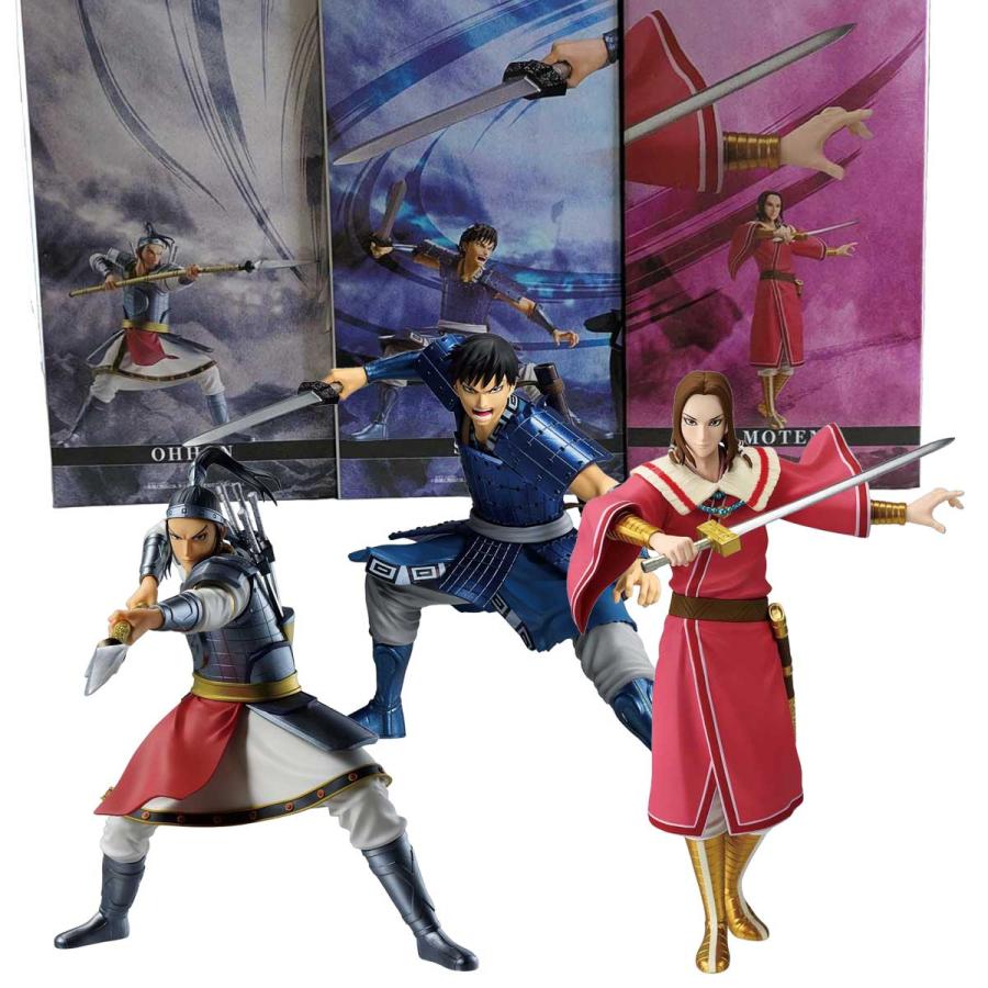 BANPRESTO（バンプレスト） 未開封 キングダム フィギュア ネクスト