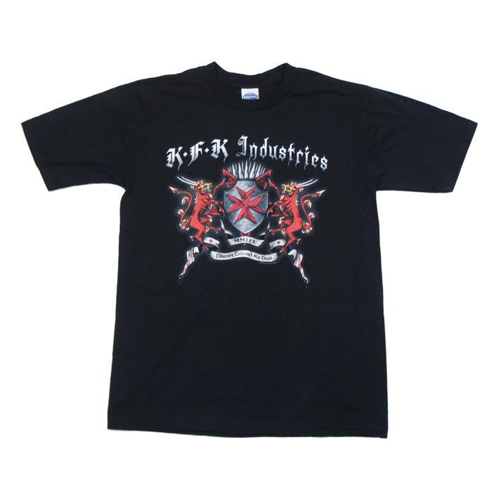 ミュージックTee特選 USA ロックTee ケィエフケィ インダストリーズ KFK INDUSTRISES | 