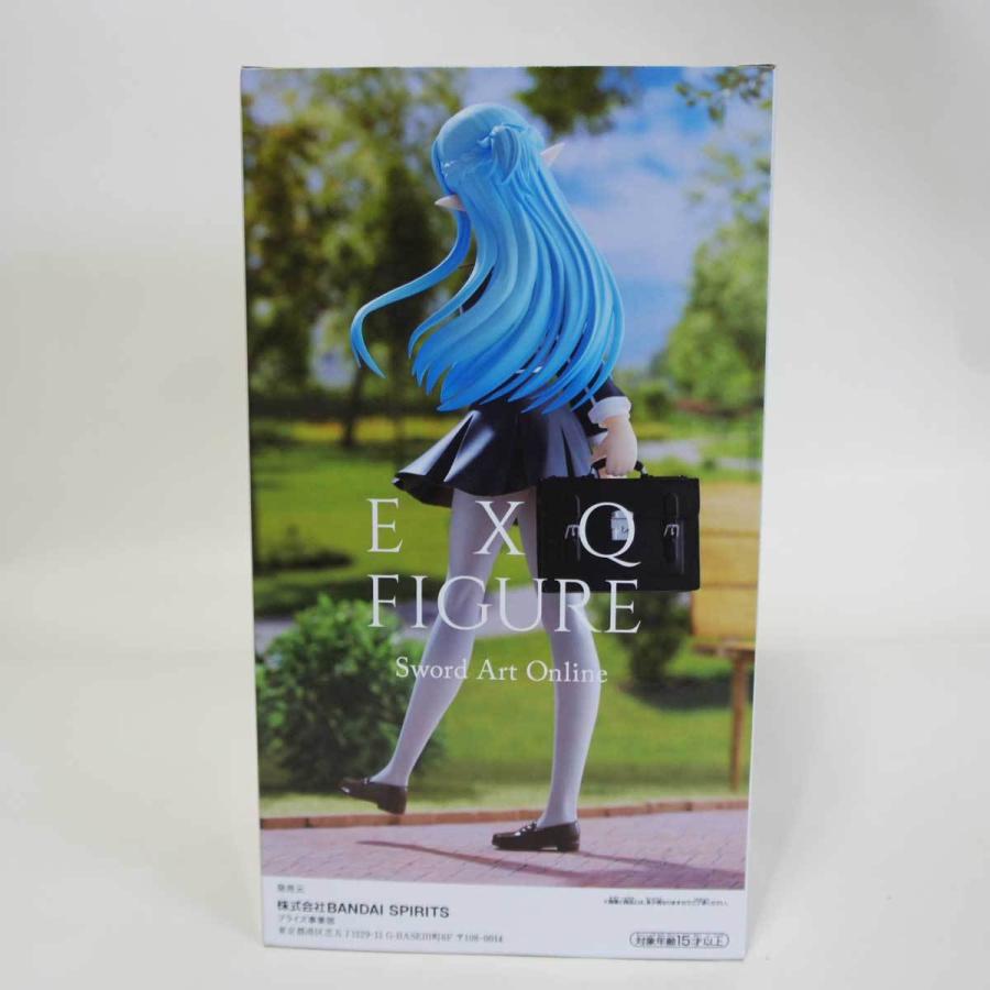 BANDAI 送料無料 未使用 ソードアート・オンライン EXQフィギュア