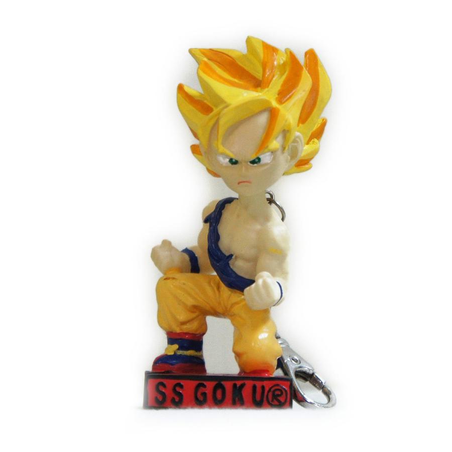 スーパーサイヤ人 悟空 ドラゴンボールz ミニ首振り人形バブルヘッド Minib1999 1 エフシービック Efcvic 通販 Yahoo ショッピング