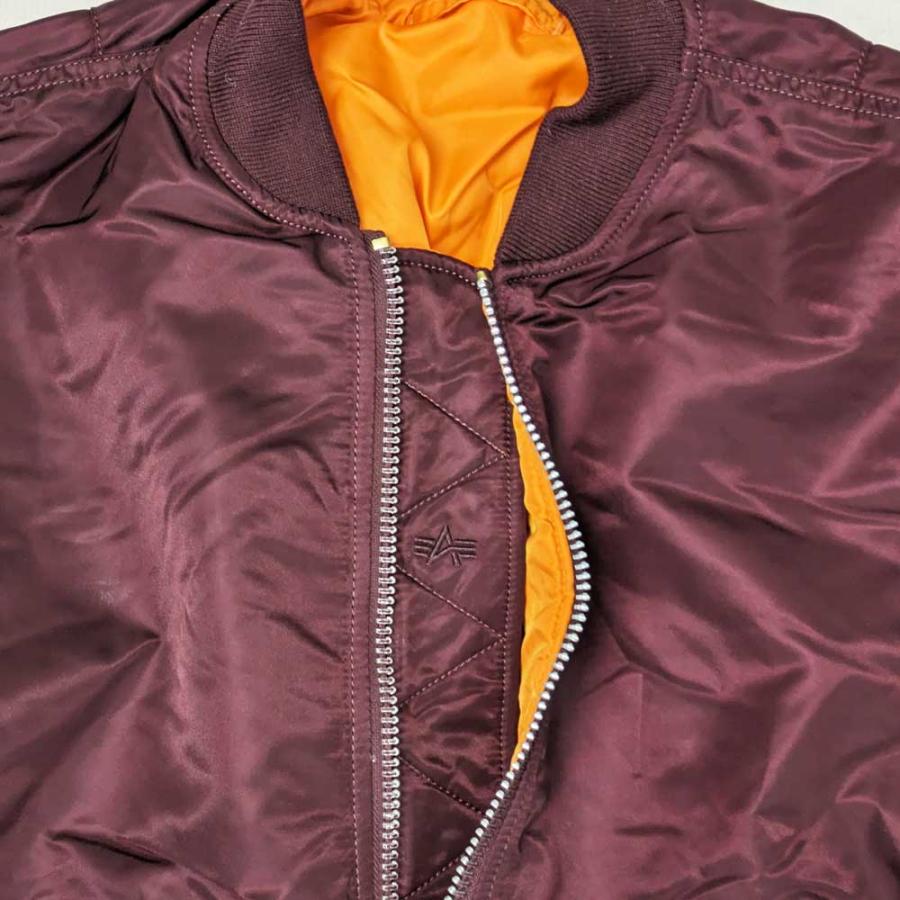 Alpha Industries USAアルファインダストリーズ MA-1 フライト Alpha Industries USAアルファインダストリーズ MA-1 フライト