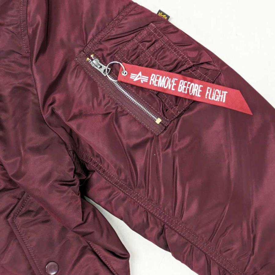 Alpha Industries USAアルファインダストリーズ MA-1 フライト Alpha Industries USAアルファインダストリーズ MA-1 フライト