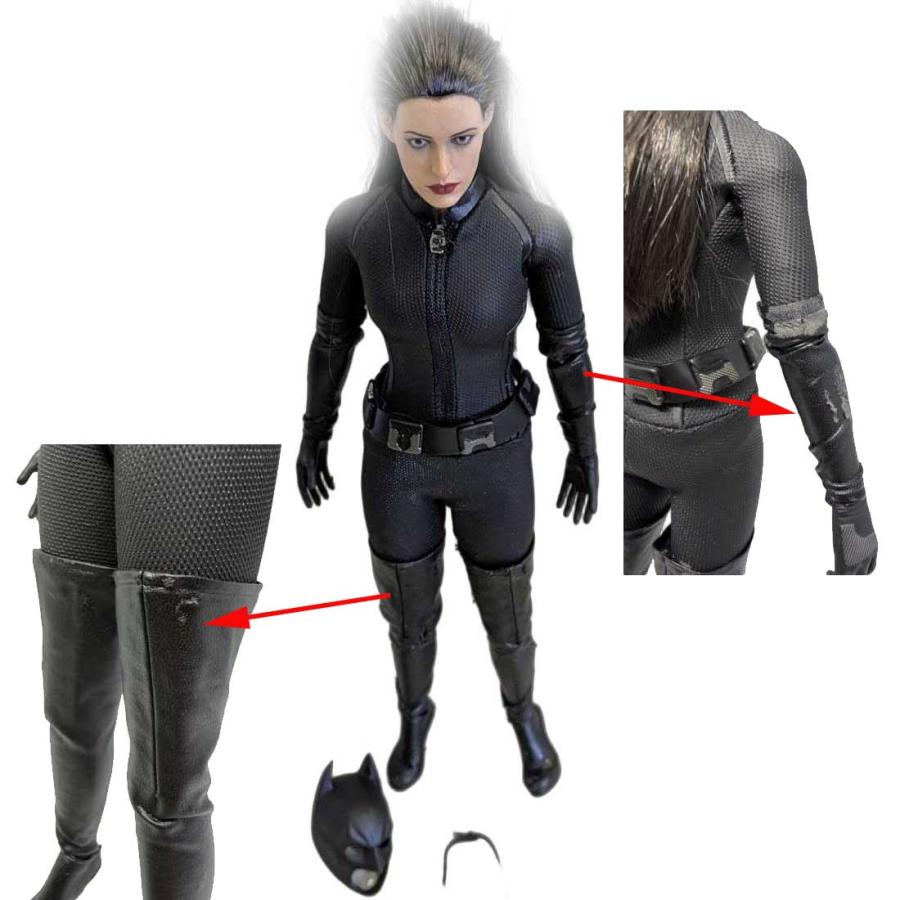 ホットトイズ（Hot Toys） 【訳りデッドストック品】バットマンの恋人