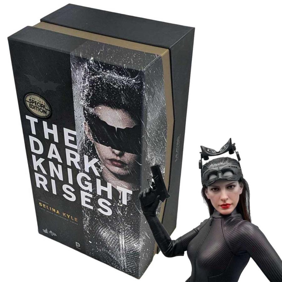 ホットトイズ（Hot Toys） 【訳りデッドストック品】バットマンの恋人