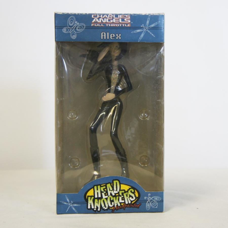 NECA [並行輸入品] 首振り人形シリーズ チャーリーズ・エンジェル