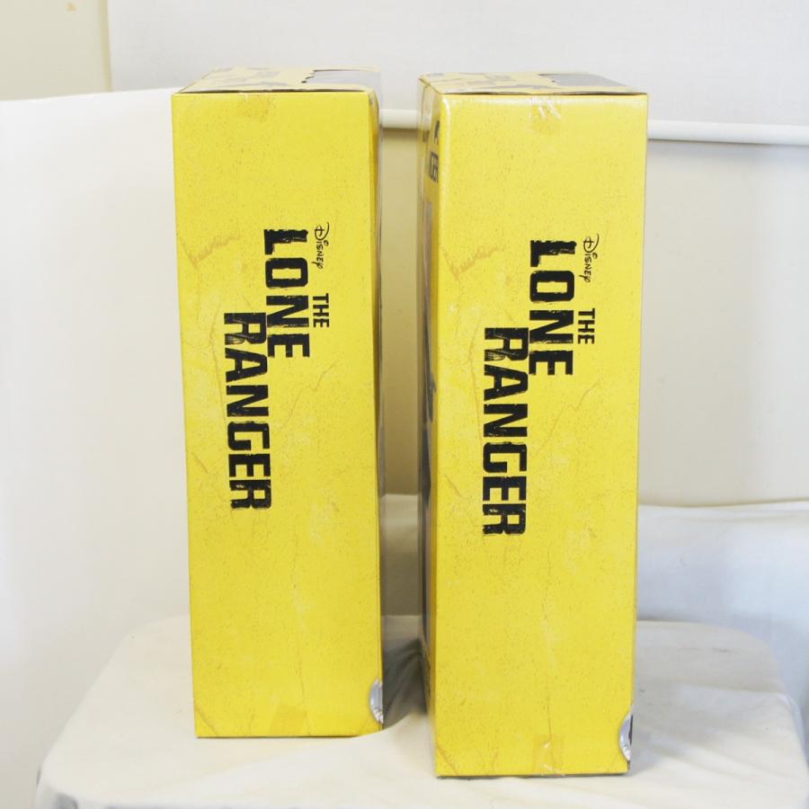 送料無料 レア品 1/4スケール ジョニー・デップ2013映画『ローン