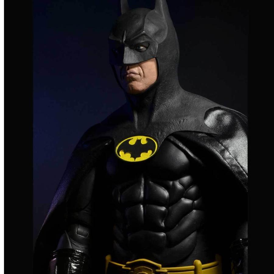 ティム・バートンの描いた究極バットマン 1989年公開映画『バットマン』から