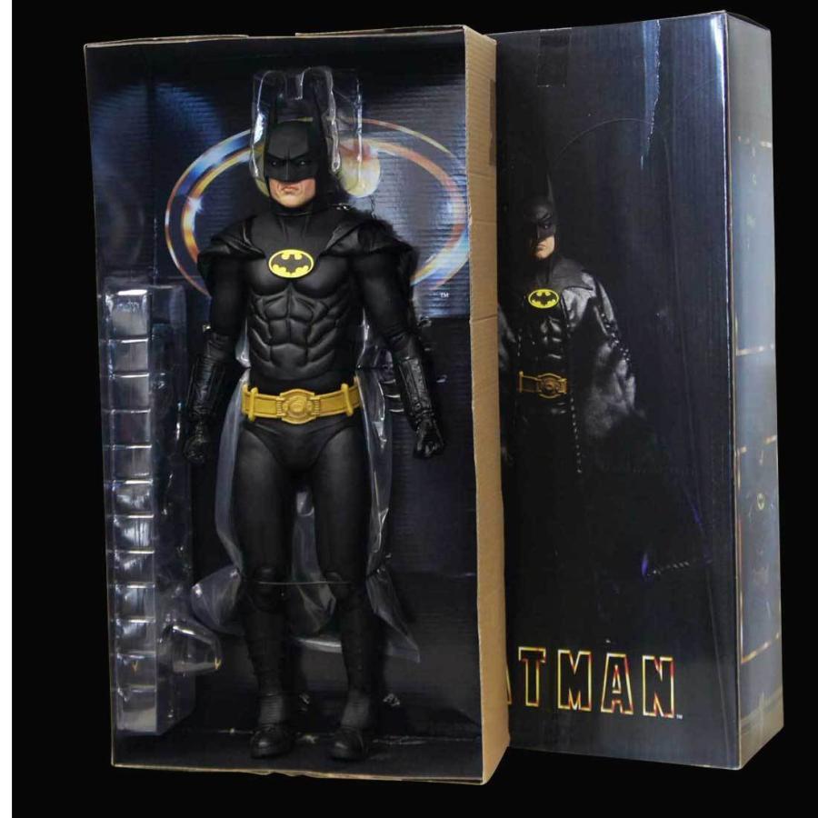NECA『バットマン 1989年ビデオゲーム版』7インチアクションフィギュア