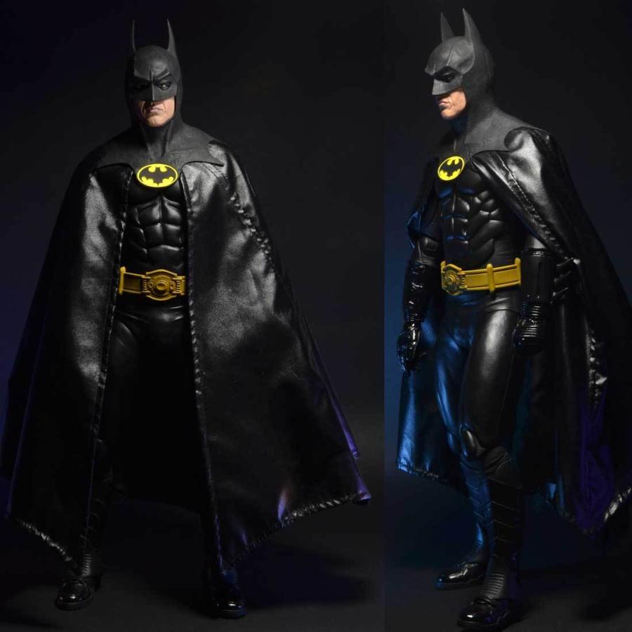 ネカ 1/4スケール・アクションフィギュア】ティム・バートンの描いた