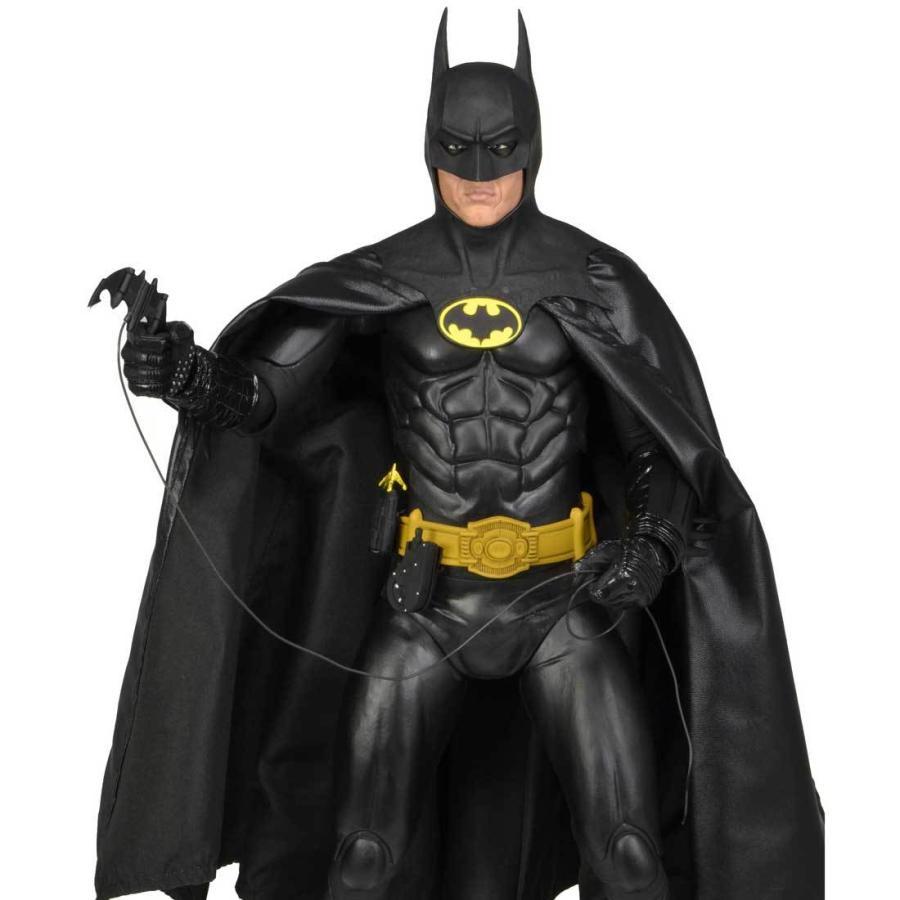 NECA『バットマン 1989年ビデオゲーム版』7インチアクションフィギュア