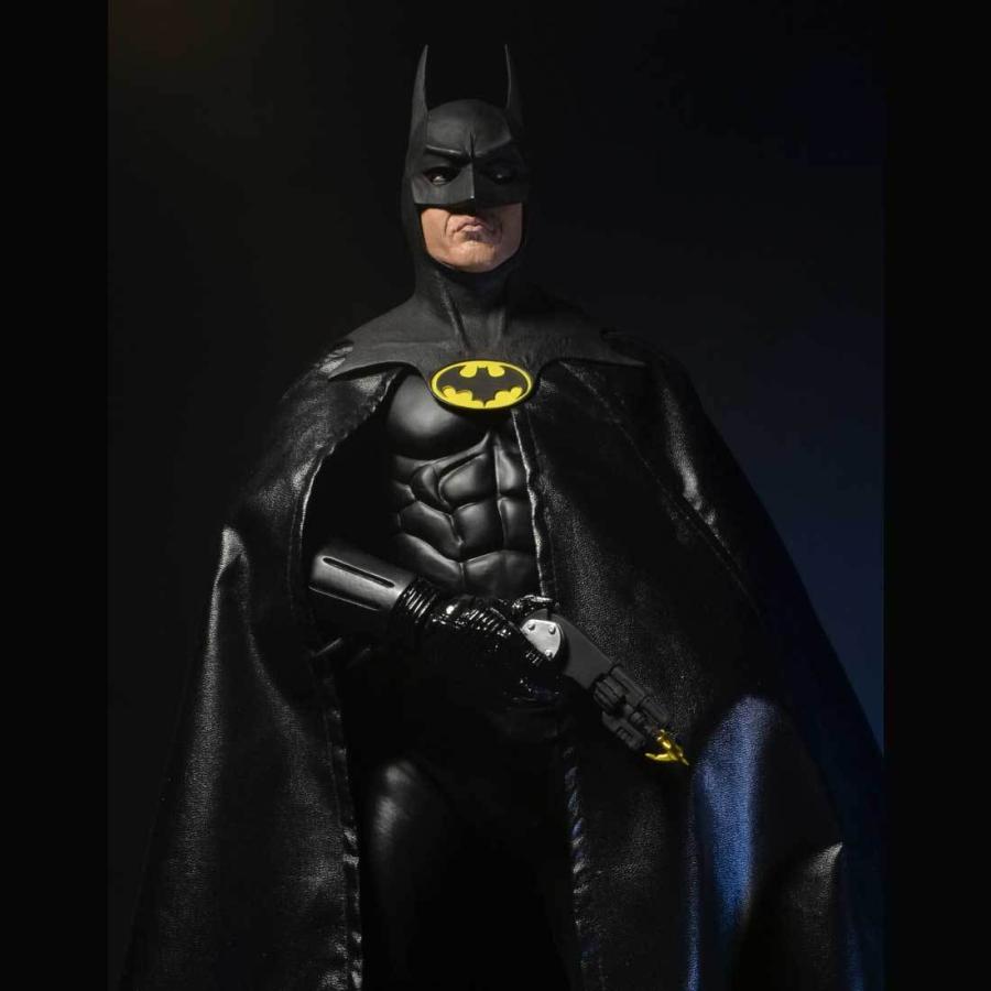 ネカ 1/4スケール・アクションフィギュア】ティム・バートンの描いた