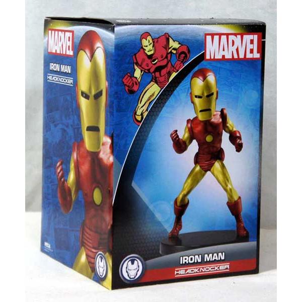 NECA マーベル アベンジャーズ ヘッドノッカー ボブルヘッド 首振り人形 NECA マーベル アベンジャーズ ヘッドノッカー ボブルヘッド 首振り