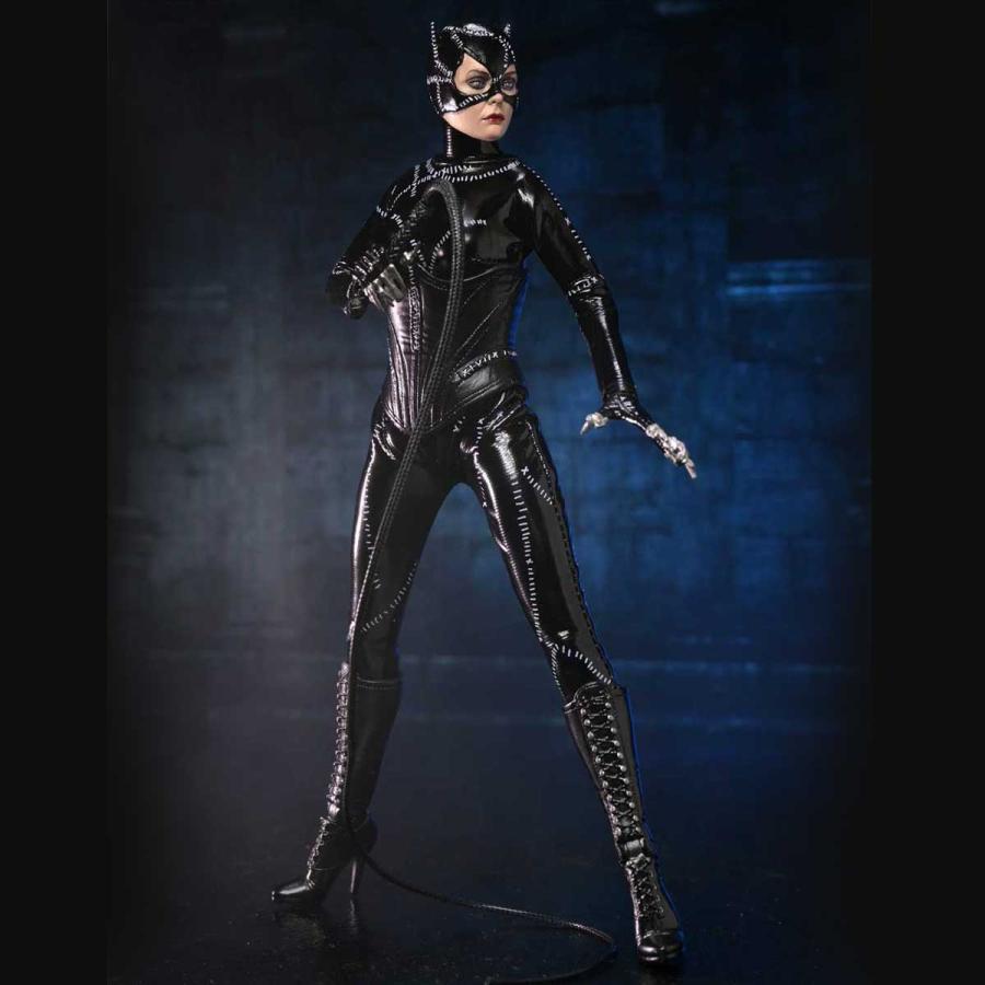 【ネカ 8インチ・アクションフィギュア】闇を愛したキャットウーマン ミシェル・ファイファー演じる | NECA | 03