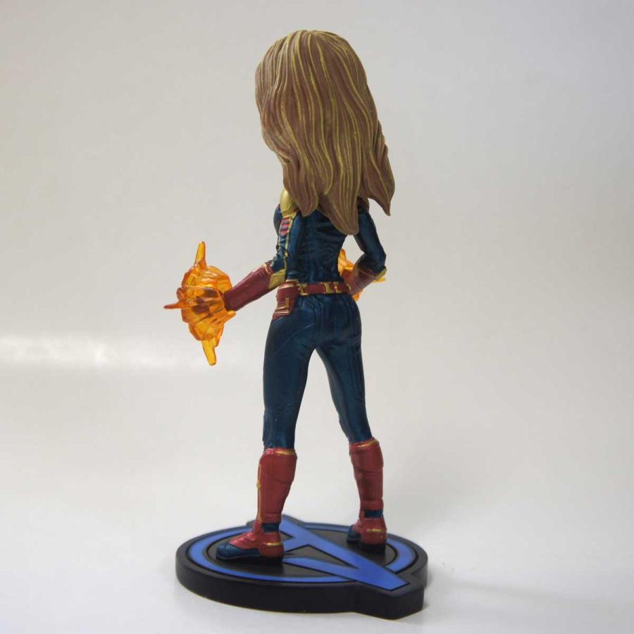 新品 アベンジャーズ エンドゲーム キャプテン・マーベル 手塗ヘッドノッカーNECA アメリカントイ フィギュア USA首振り人形 |  | 03