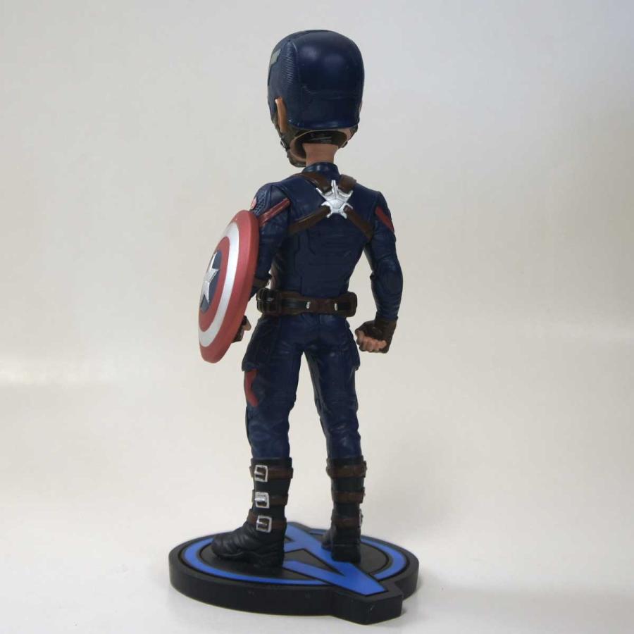 アベンジャーズ エンドゲーム キャプテン・アメリカ 手塗ヘッド 