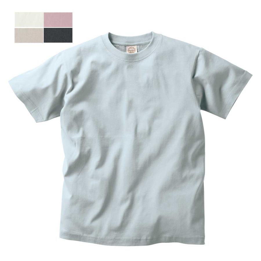 ヒット御礼 肌と自然に優しい  オーガニック コットンTシャツ 地球に人にちょっと良いことはじめませんか | TRUSS | 02