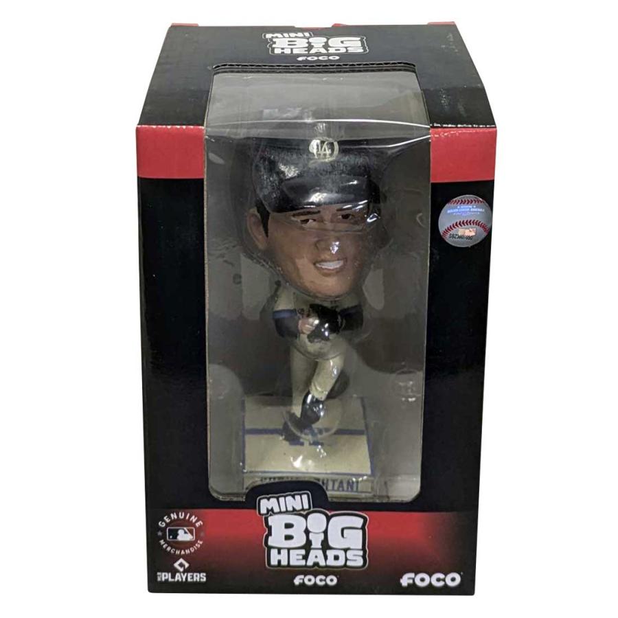 Funko 並行輸入 2025復活投手編 大谷翔平 FOCO MINI BIG HEAD Funko 並行輸入 2025復活投手編 大谷翔平 FOCO MINI BIG HEAD