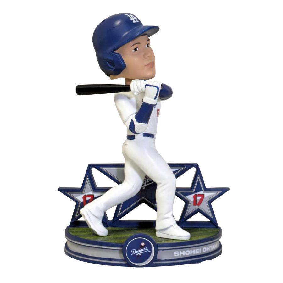 『大谷翔平』ボブルヘッド　世界限定シリアルNo.付　ロサンゼルス　ドジャース 大谷翔平 ロサンゼルスドジャース ボブルヘッド 数量限定レア