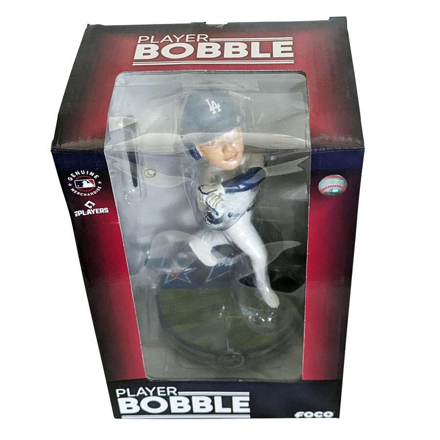 ドームで再開 並行輸入 ボブルヘッド 大谷翔平 FOCO BOBBLE HEAD ドームで再開 並行輸入 ボブルヘッド 大谷翔平 FOCO BOBBLE HEAD