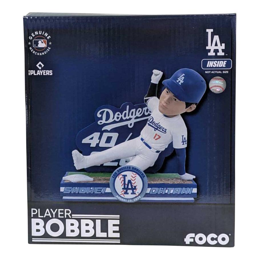 Funko 大谷翔平 ボブルヘッド 盗塁編「40−40」達成記念 FOCO Funko 大谷翔平 ボブルヘッド 盗塁編「40−40」達成記念 FOCO