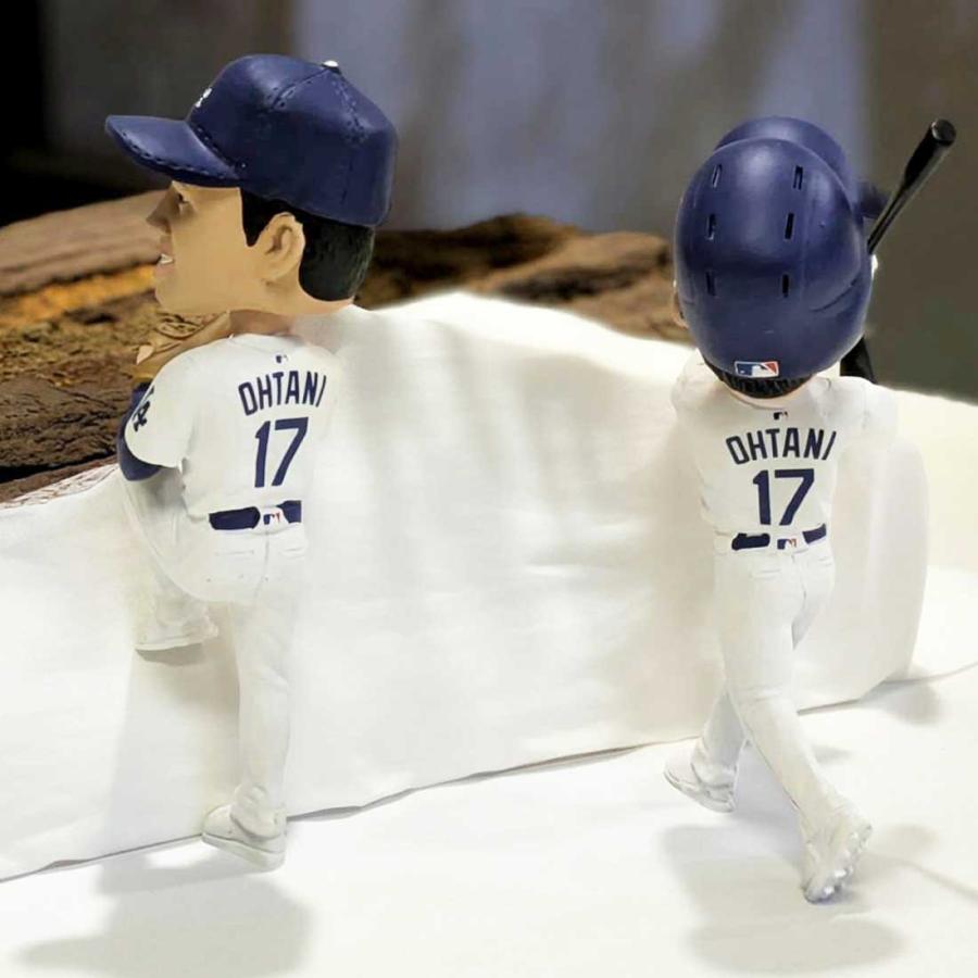 Funko 2026新入荷 投げて！打って！ 大谷翔平 ボブルヘッド 5インチ