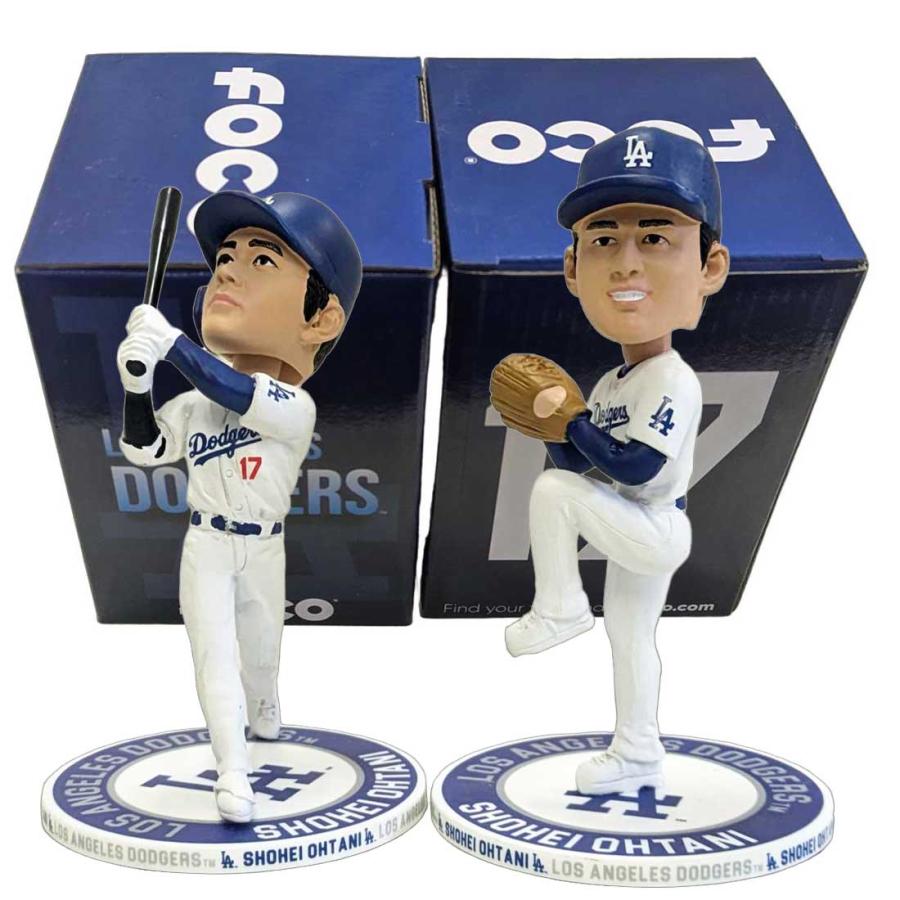 【未使用品】大谷翔平 ボブルヘッド PLAYER BOBBLE 新品 未開封 大谷翔平 MLB公式 2024 WS Champion Player MLB公式 Rising Again